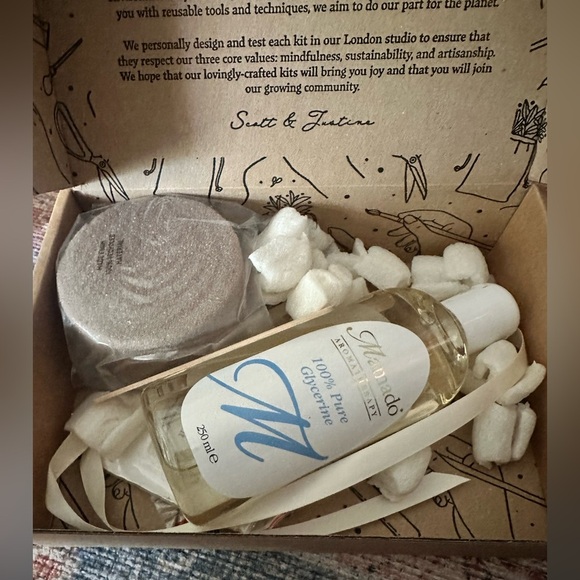 🆕 Our Hands Flower and Foliage Preservation Kit - Picture 8 of 8